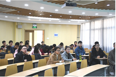 工程科學(xué)學(xué)院成功舉辦就業(yè)規(guī)劃指導(dǎo)交流會(huì)，助力學(xué)子精準(zhǔn)擇業(yè)