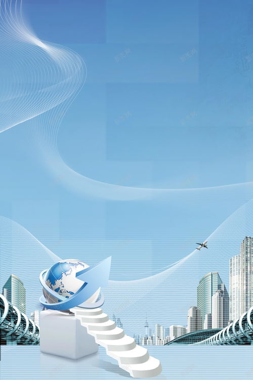 智能科技展 引領時代的技術發展背景與免費素材應用